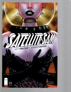 11 Image Comics Satellite Sam #1 2 3 4 5 6 7 8 Hell Yeah #2 3 4 J446