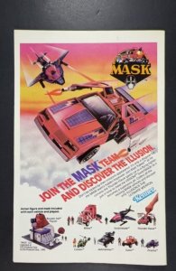 Super Powers #1 Direct Edition (1985)