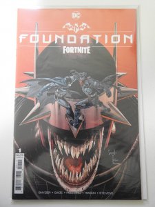 Batman/Fortnite: Foundation