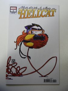 Hellcat #1 Young Cover (2023) NM- Condition