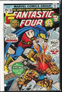 Fantastic Four #165 (1975) Fantastic Four