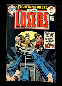 Our Fighting Forces #156