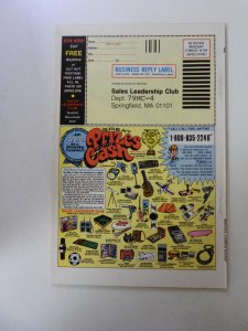 What If #15 VF+ condition