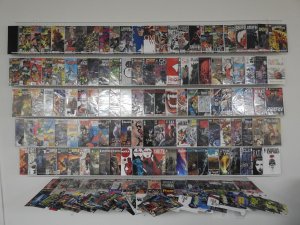 Huge Lot 170+ Comics W/ Spider-Man, Deadpool, Star Wars, +More! Avg VF Cond!