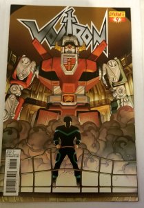 Voltron #9 (2012)