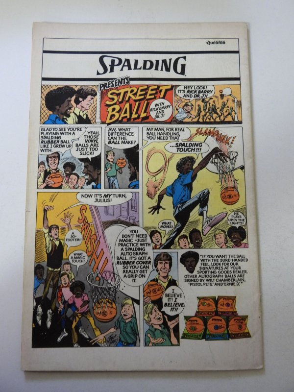 Super-Villain Team-Up #13 (1977) FN+ Condition