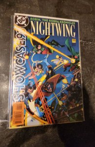 Showcase '93 #11 Direct Edition (1993)