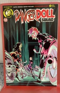 Danger Doll Squad #2 (2017)