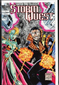 Stormquest #4 (1995) StormQuest