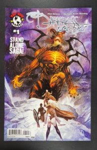 The Darkness Lodbrok’s Hand #1 (2008)