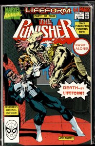 The Punisher Annual #3 (1990) Punisher