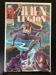 Alien Legion #10 (1985)