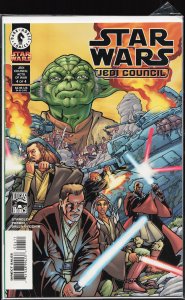 Star Wars: Jedi Council - Acts of War #4 (2000) Star Wars