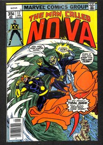 Nova #17 (1978)