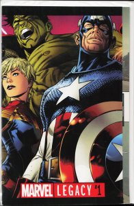 Marvel Legacy (2017)