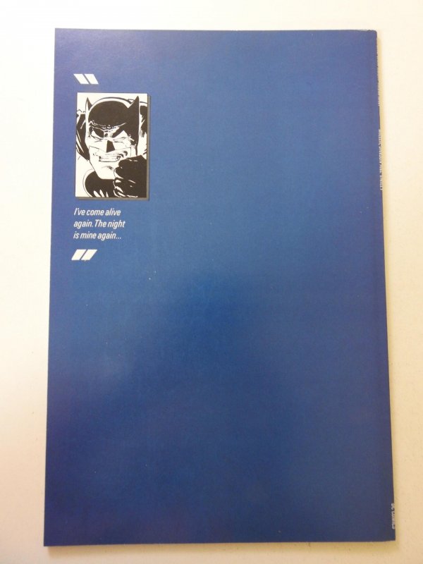 Batman: The Dark Knight #2 (1986) NM Condition!