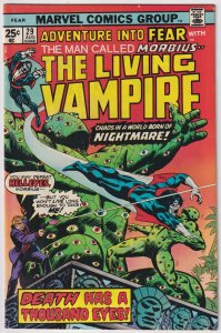 Adventure Into Fear #29 (1975)