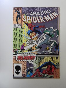 The Amazing Spider-Man #272 Direct Edition (1986) VF+ condition