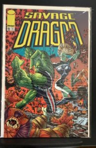 Savage Dragon #46 (1998)