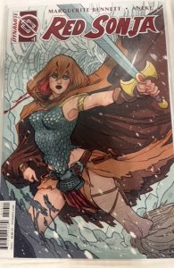 Red Sonja #1 (2016)