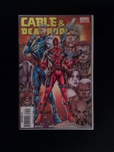 Cable and Deadpool #33  MARVEL Comics 2006 VF/NM