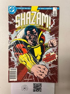 Shazam The New Beginning #4 VF- DC Comics comic book 24 JW53