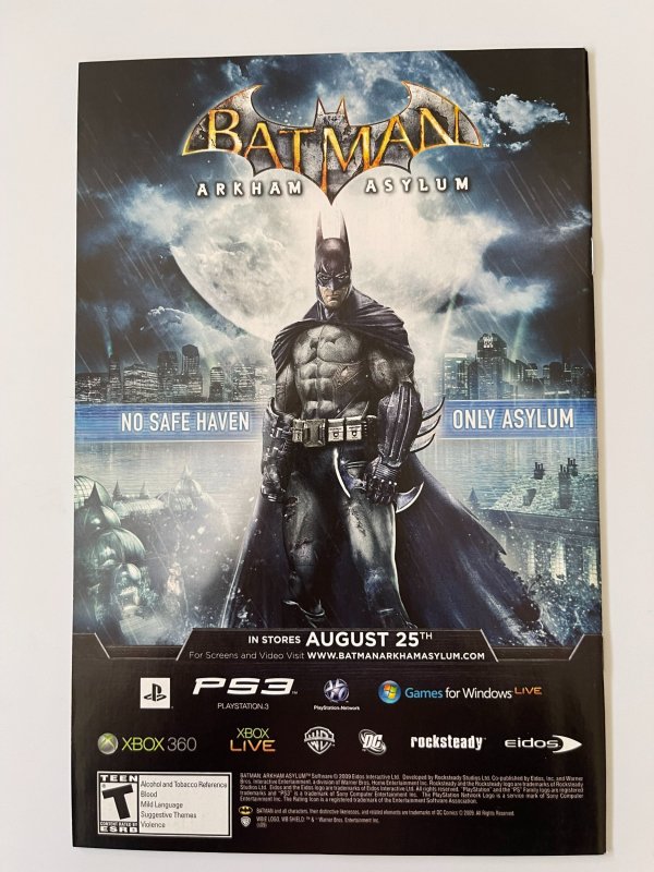 Jack of Fables #37 - VF+ (2009)