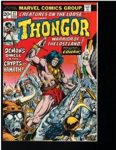 Creatures on the Loose #27 (DC, 1973)