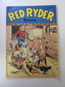 Red Ryder Comics #49 (1947) VG+ condition