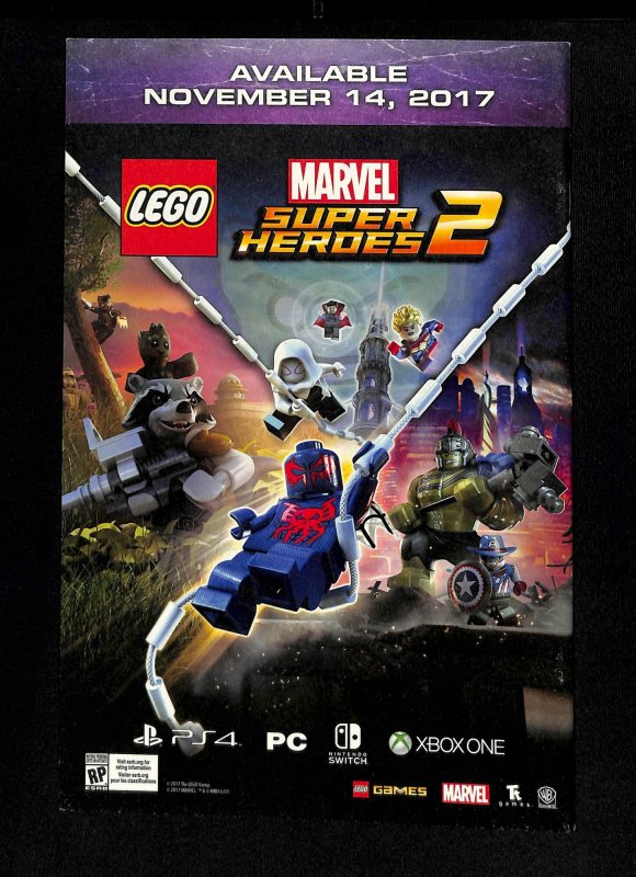 Moon Knight (2016) #188 Daniel Warren Johnson Variant Retailer Incentive 1st ...