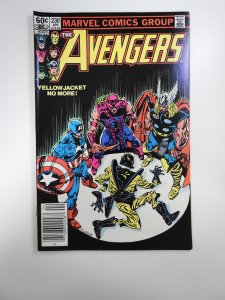 The Avengers #230 (1983)