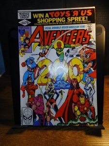 The Avengers #200 Direct Edition (1980) The Avengers [Key Issue]