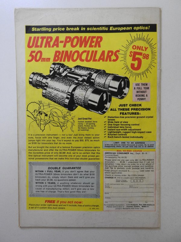 Iron Man #79 (1975) VG+ Condition!