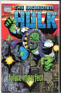 Hulk: Future Imperfect #2 (1993) Hulk