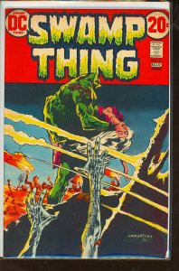 Swamp Thing #3