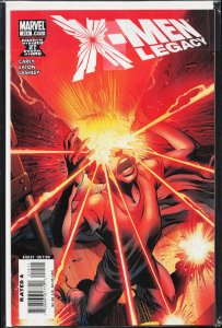 X-Men: Legacy #214 (2008) X-Men [Key Issue]
