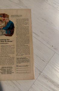 The X-Men #38 (1967)Blob vs the Vanisher