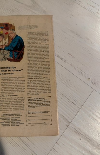 The X-Men #38 (1967)Blob vs the Vanisher