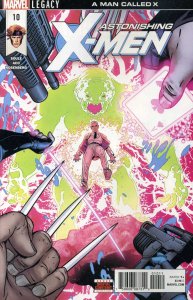 Astonishing X-Men (4th Series) #10 VF/NM ; Marvel | Charles Soule