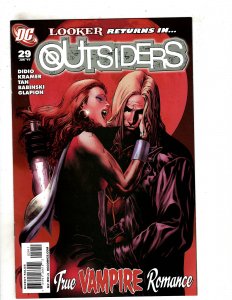 The Outsiders #29 (2010) OF12