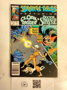 Strange Tales #2 FN-VF Marvel Comics comic book 3 JW64