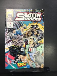 Shadow Riders #1 (1993) nm