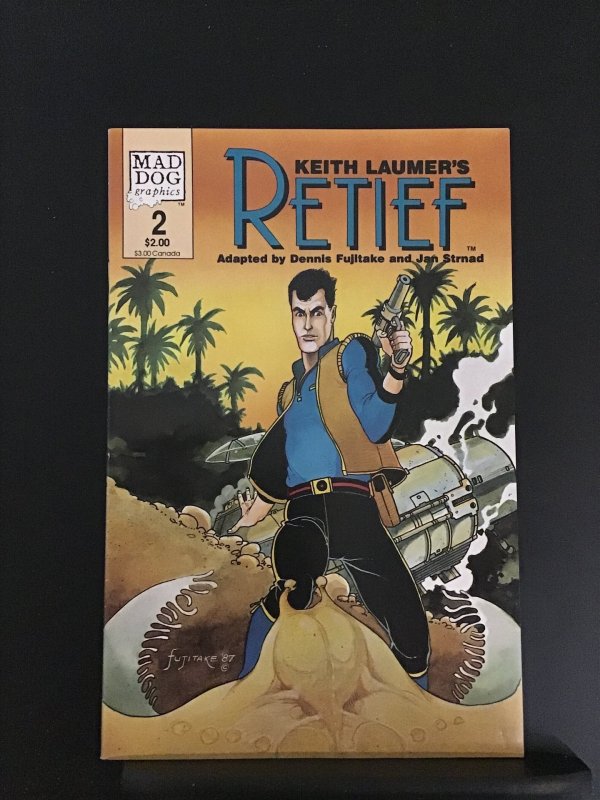 Retief #2 (1987)