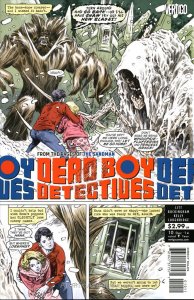 Dead Boy Detectives (2nd Series) #10 VF ; DC/Vertigo