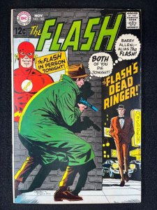Flash (1959) #183 VF- (7.5) Ross Andru Cover and Art