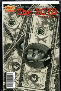 The Boys #23 (2008) The Boys [Key Issue]