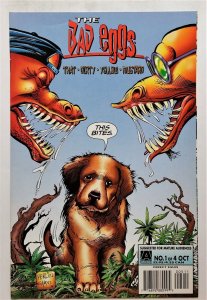 The Bad Eggs #5 (Sept 1996 Acclaim) VF/NM  