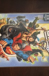 Justice League #1 (2018) Justice League 