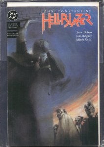 Hellblazer #9 (1988) Hellblazer