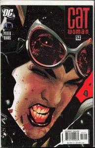 Catwoman #52 (2006) Catwoman